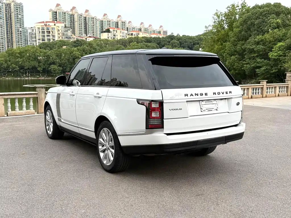 Land Rover Range Rover 2016 — фото 7
