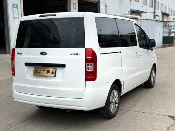 JAC Ruifeng M3 2023
