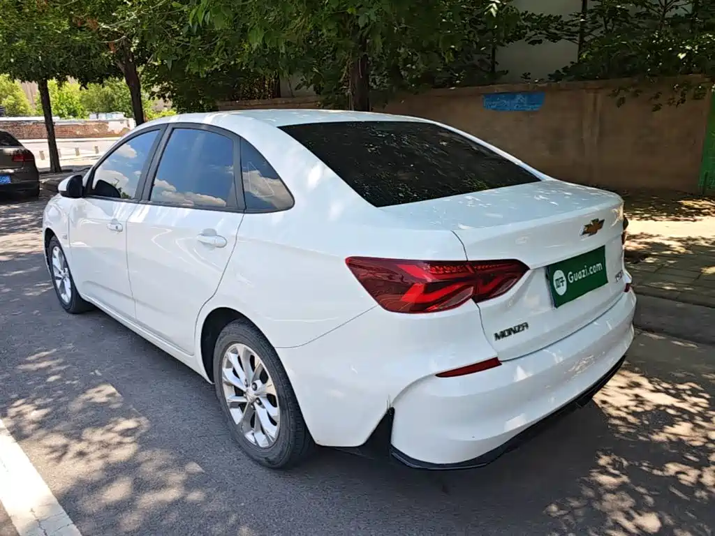 Chevrolet Monza 2023