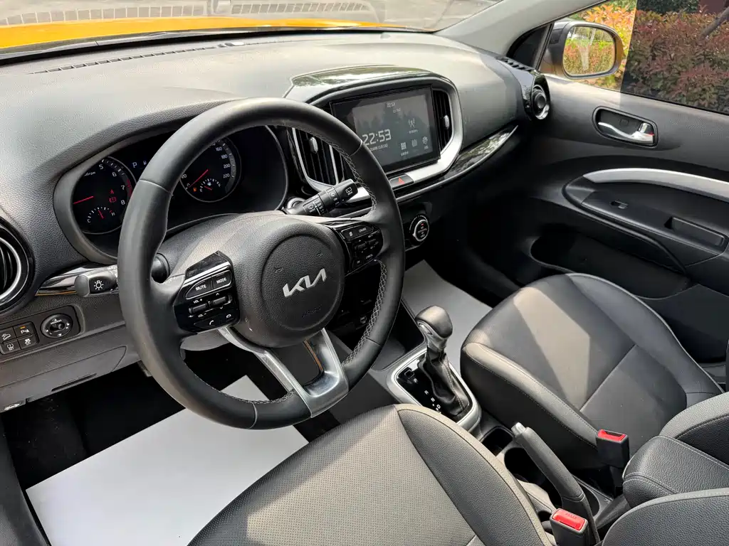 Kia KX1 2022 — фото 11