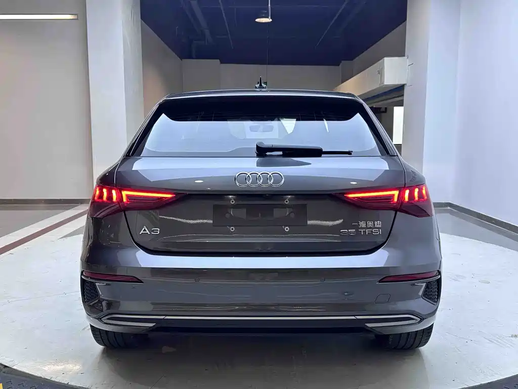 Audi A3 2022