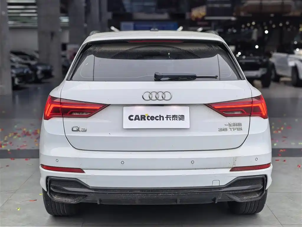 Audi Q3 2021 — фото 4