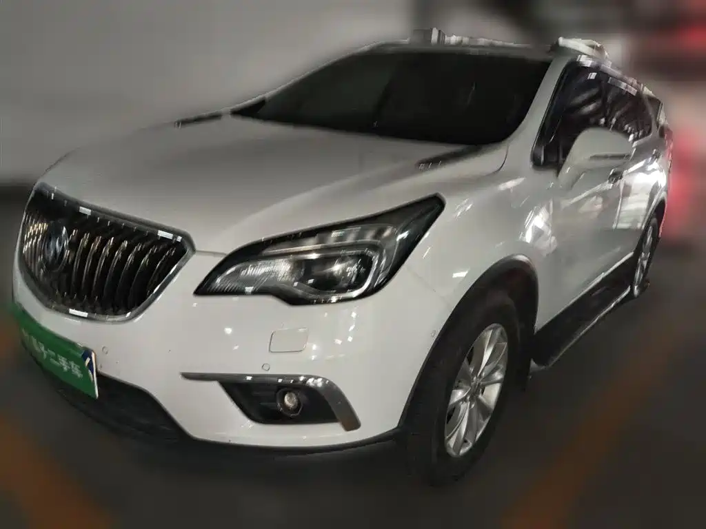 Buick Envision Plus 2015 — фото 2
