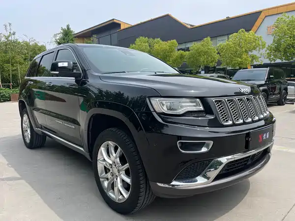 Jeep Grand Cherokee 2014