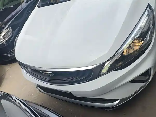 Geely Emgrand GS 2019