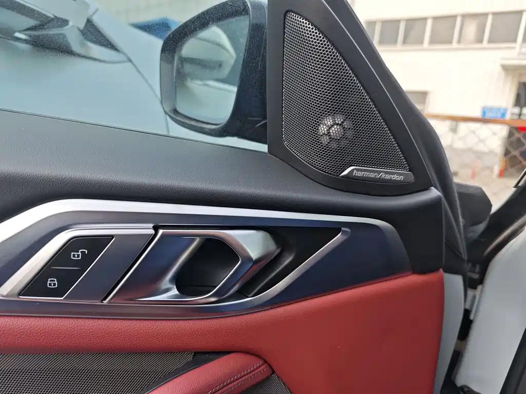 BMW 4 Series 2025