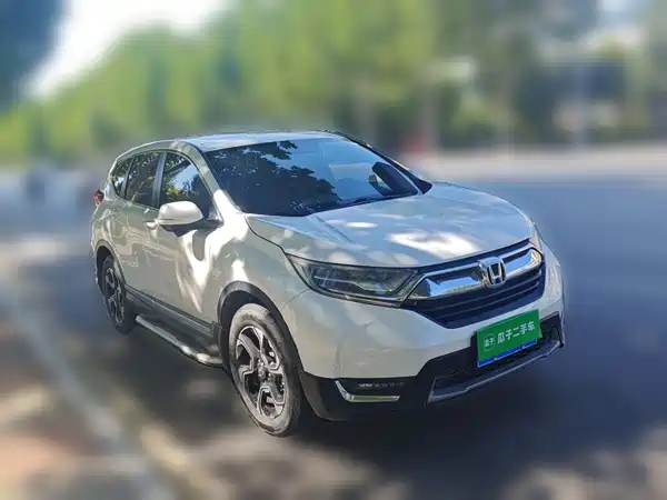 Honda CR-V 2017