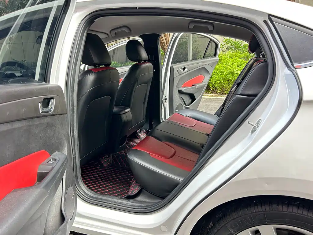 Chery Arrizo 5 2017