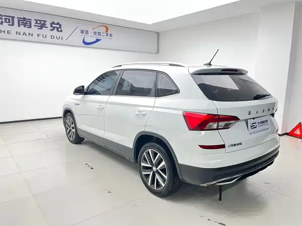 Skoda Kamiq 2023