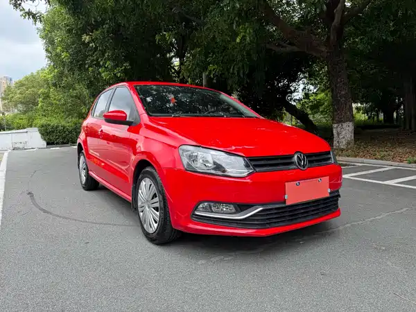 Volkswagen Polo 2018