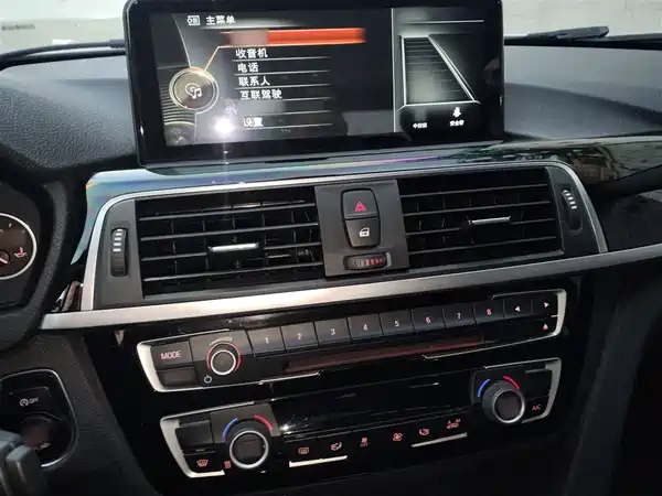 BMW 3 Series 2016