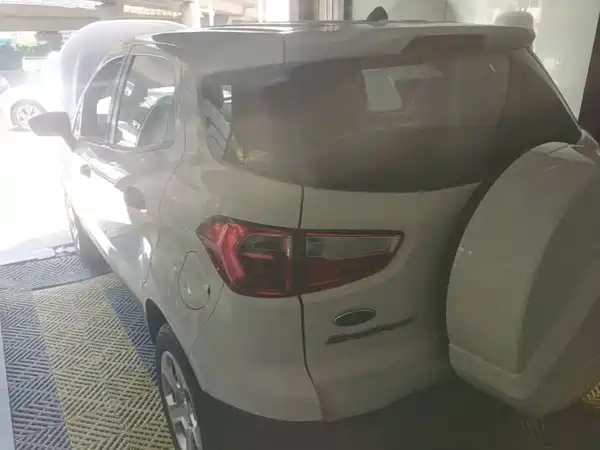 Ford EcoSport 2019