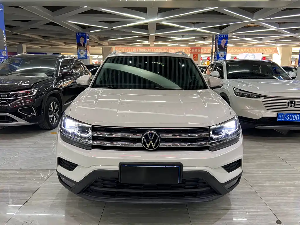 Volkswagen Tharu 2022