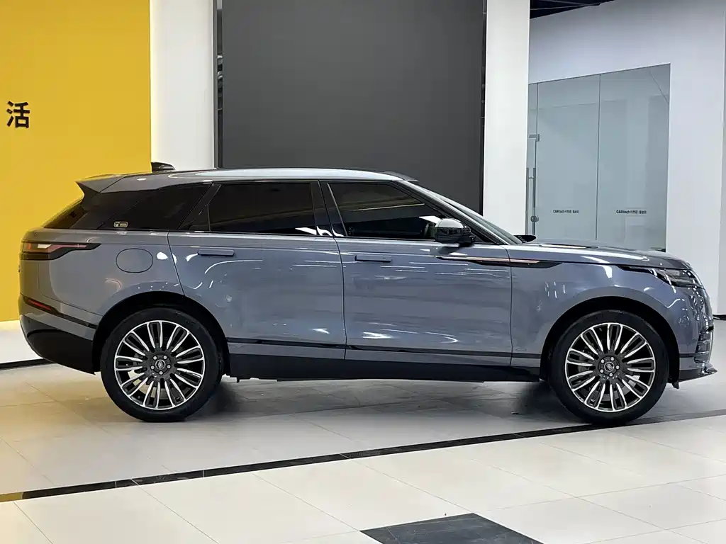 Land Rover Range Rover Velar 2018 — фото 7