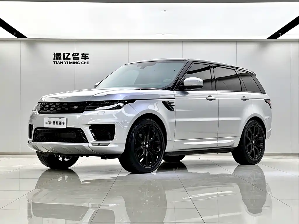 Land Rover Range Rover Sport 2014 — фото 1