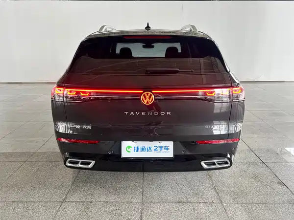 Volkswagen Tavendor 2023