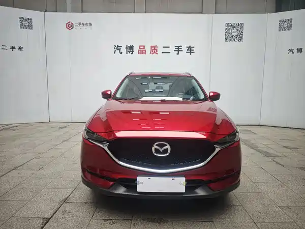 Mazda CX-5 2017