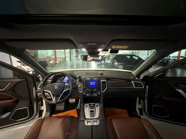 Honda UR-V 2017