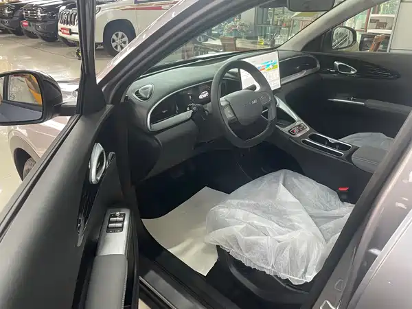 Geely Galaxy Starwish 2026