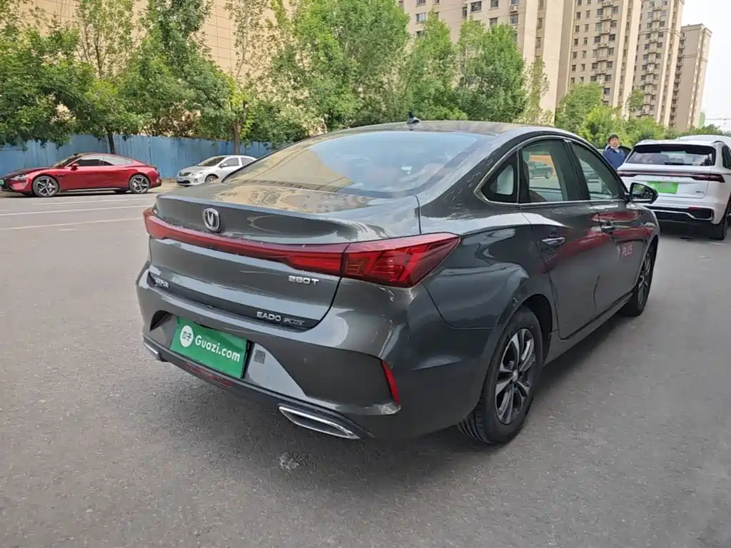Changan Eado 2024