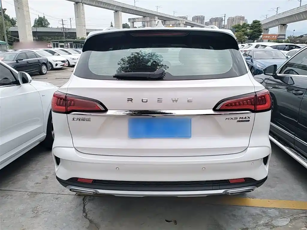 Roewe RX5 MAX 2021 — фото 6
