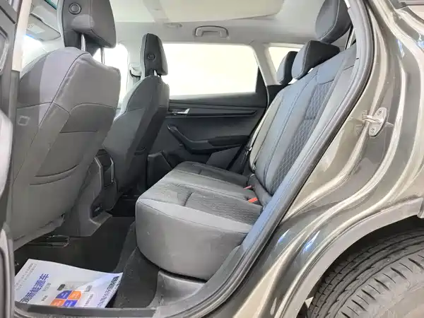 Skoda Karoq 2019