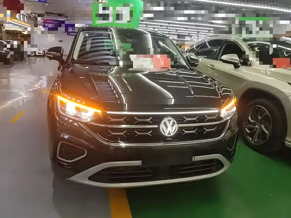 Volkswagen Tayron 2023