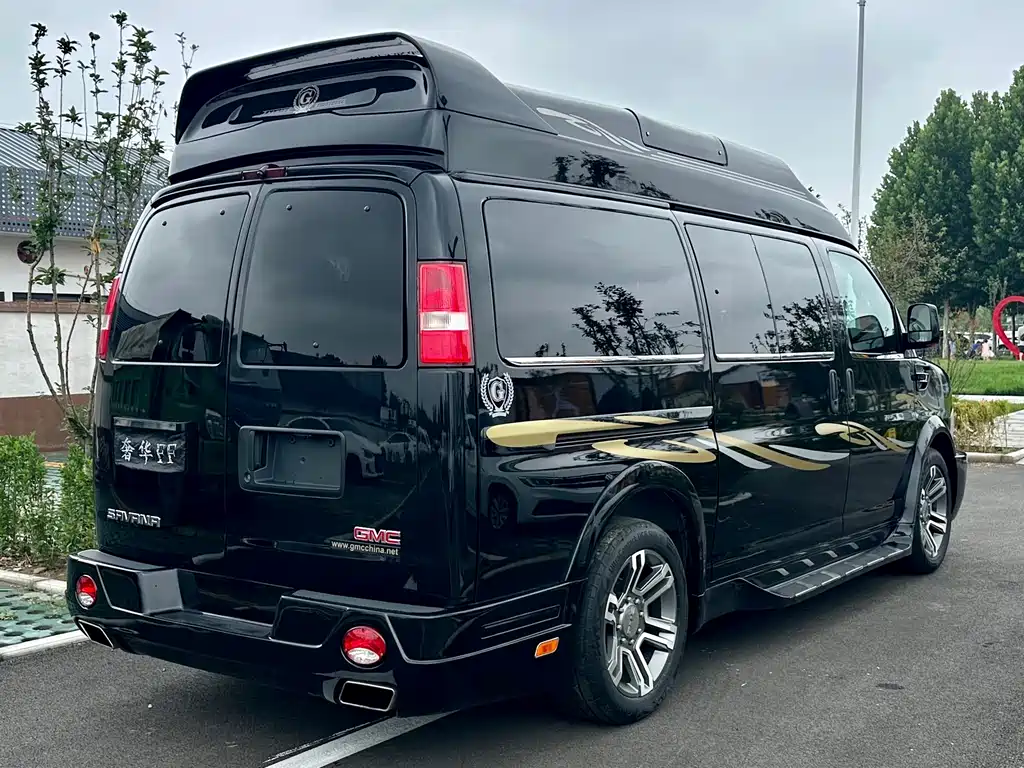 GMC SAVANA 2018 — фото 5