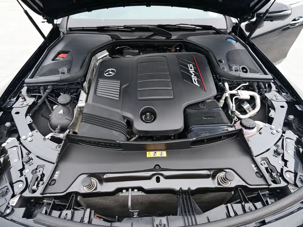 Mercedes-Benz AMG GT 2023 — фото 15
