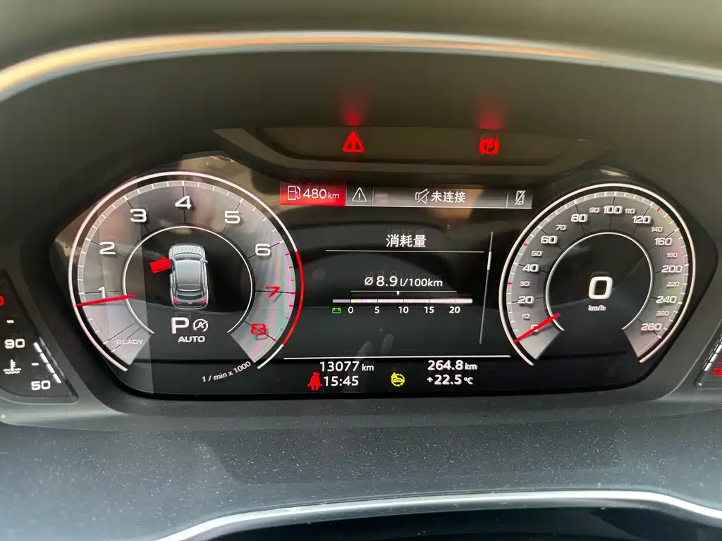 Audi Q3 Sportback 2025 — фото 4