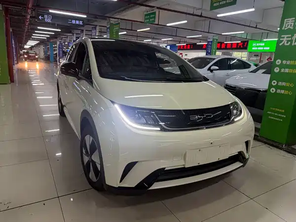 BYD Dolphin 2023