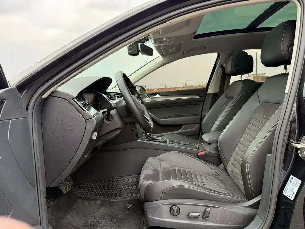 Volkswagen Magotan 2021