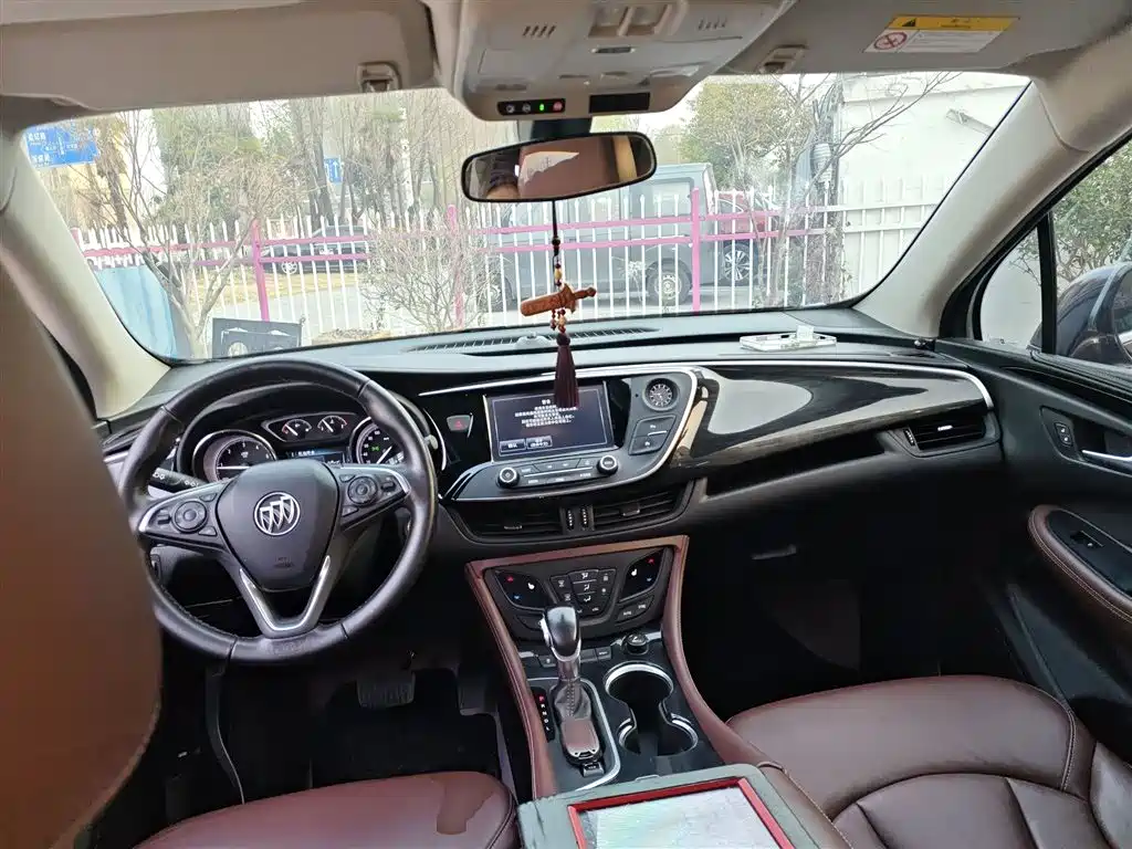 Buick Envision Plus 2020 — фото 6