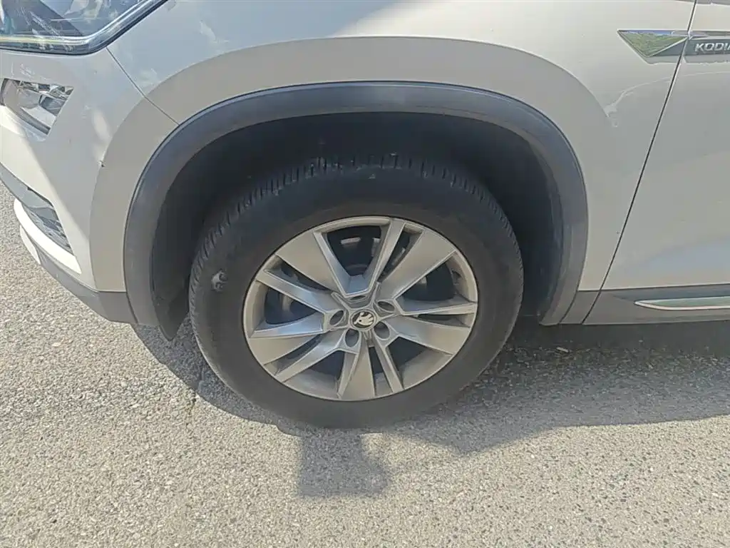 Skoda Kodiaq 2017 — фото 23