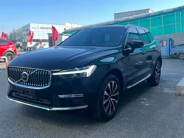 Volvo XC60 2024