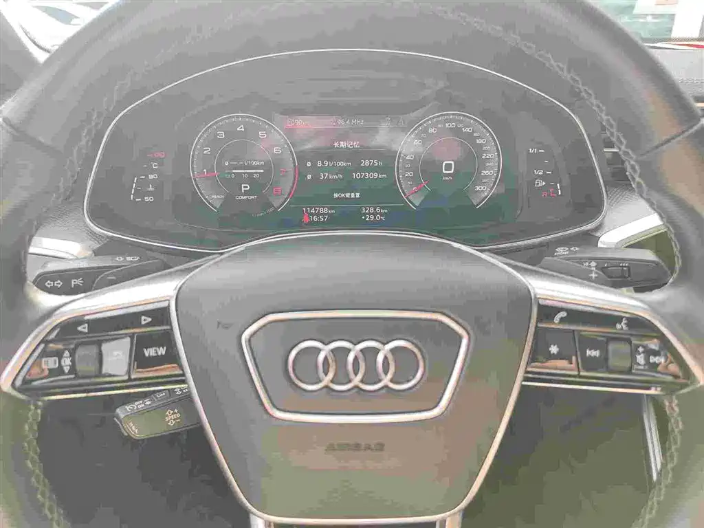 Audi A6L 2021 — фото 8