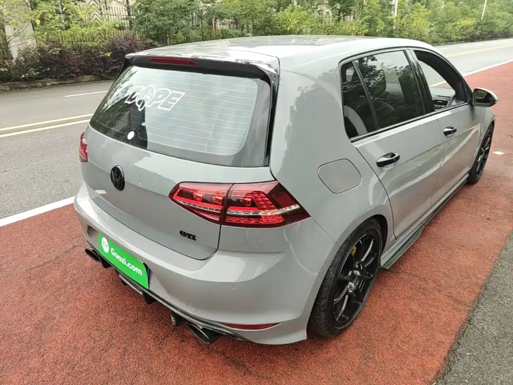 Volkswagen Golf 2017