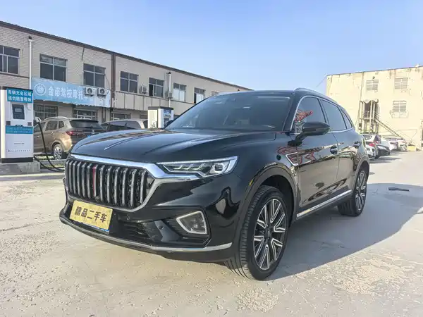 Hongqi HS5 2022