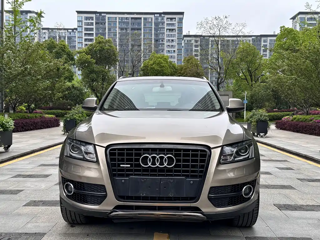 Audi Q5 2013 — фото 2