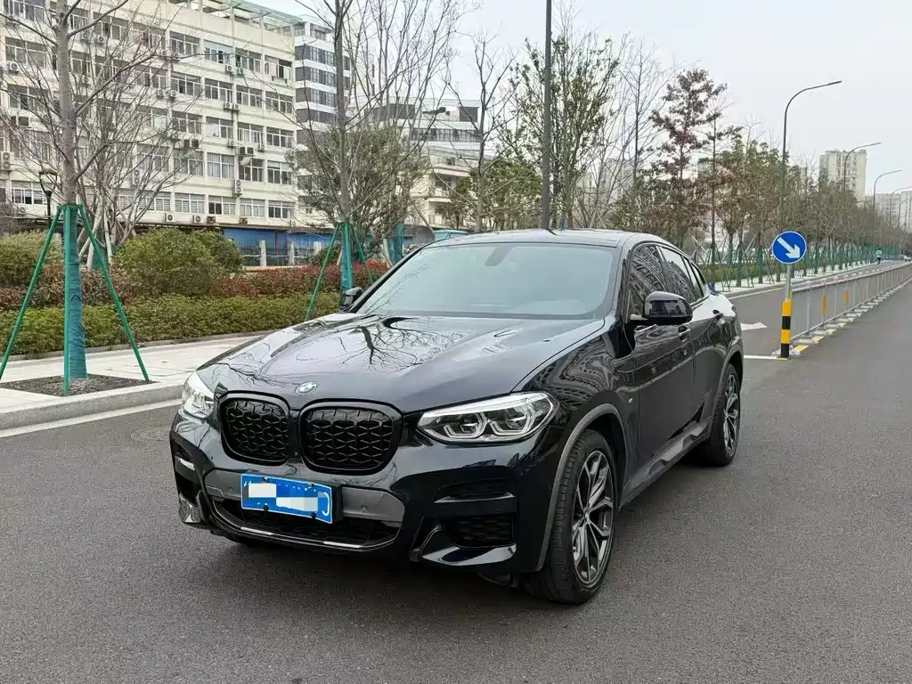 BMW X4 2020