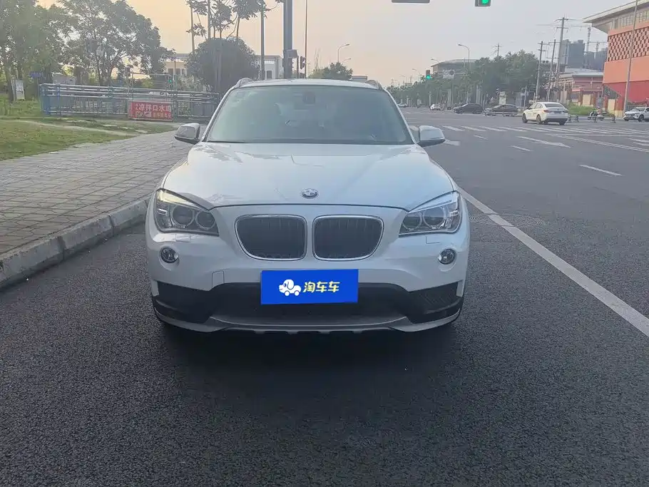 BMW X1 2015