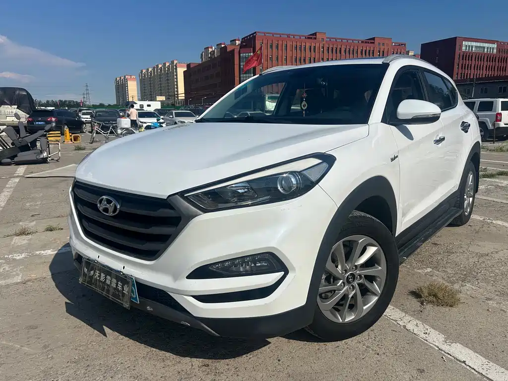 Hyundai Tucson 2017