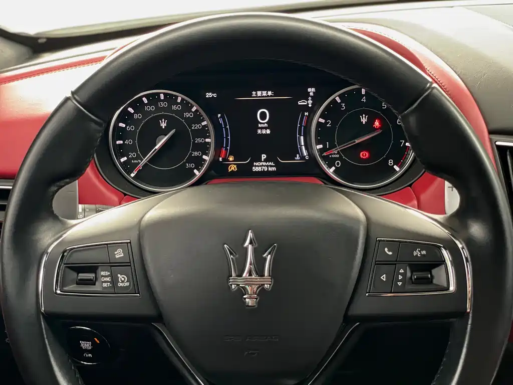 Maserati Levante 2021 — фото 19