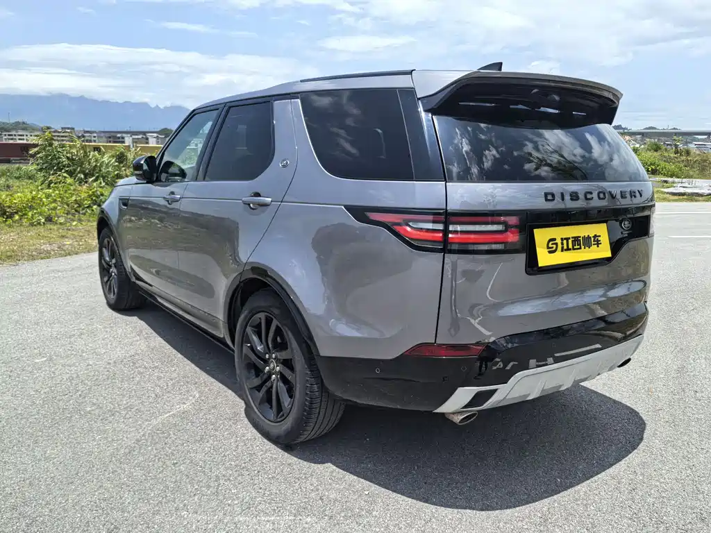 Land Rover Discovery 2021 — фото 11