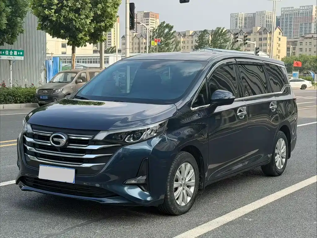 GAC Motor Trumpchi M6 2020 — фото 3