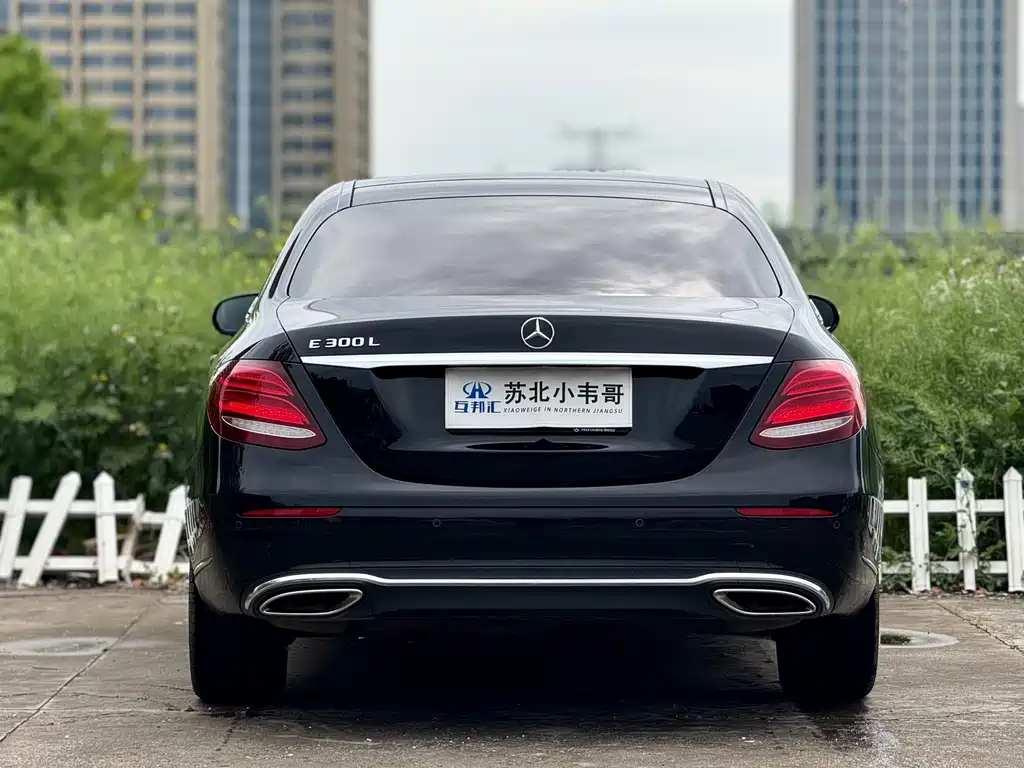 Mercedes-Benz E-Class 2020 — фото 5