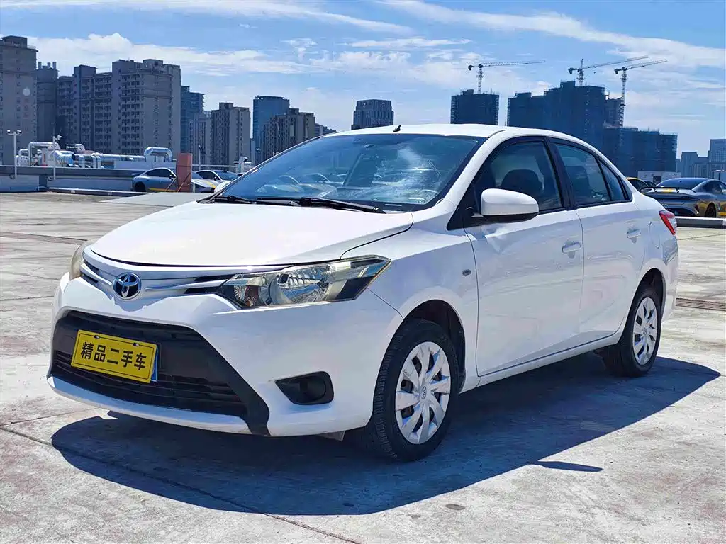 Toyota Vios 2014