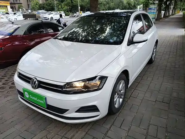 Volkswagen Polo 2021