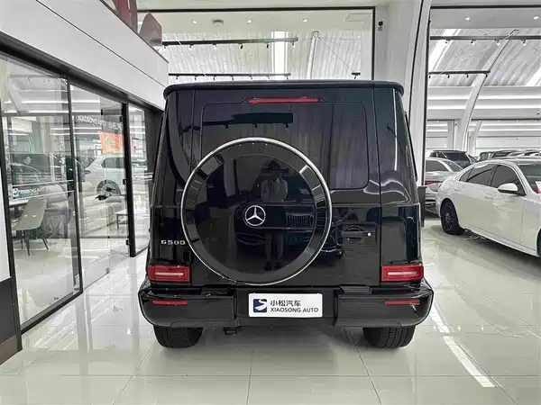 Mercedes-Benz G-Class 2024
