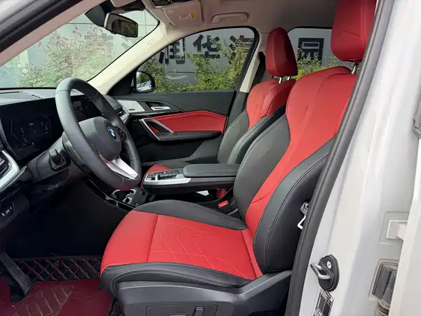BMW X1 2024